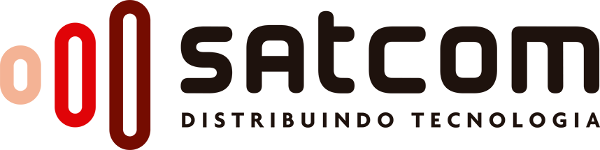 Satcom Distribuidora - Telecomunicação e Segurança Eletrônica