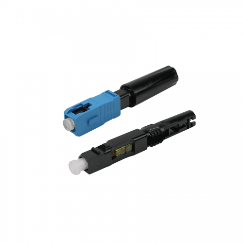 Conector Fibra Optica SC/UPC - Satcom Distribuidora - Telecomunicação e ...